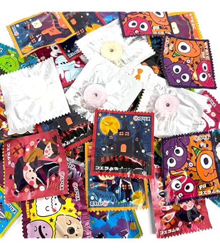 グミッツェルプチ　ハロウィーンパーティBOX　2箱　グミッツェル　ヒトツブカンロ Happy Halloween！！ ハロウィンパーティ、楽しまれましたか